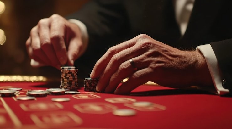 Koleksi permainan Microgaming di pusat123 mencakup slot dan permainan meja