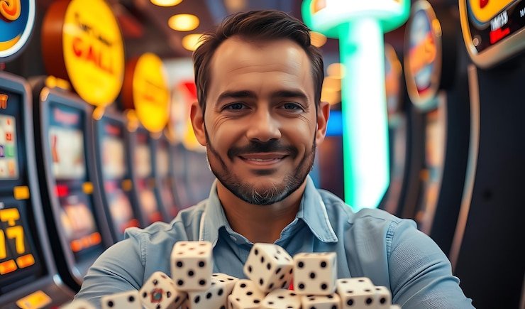Thumbnail tutorial permainan slot Microgaming