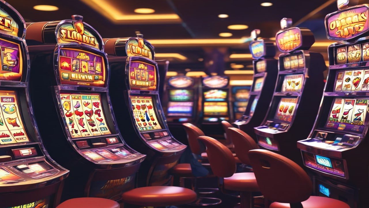 Thumbnail koleksi slot populer di pusat123